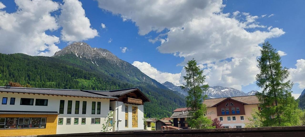 Appartement Stoa Kleinarl Bagian luar foto