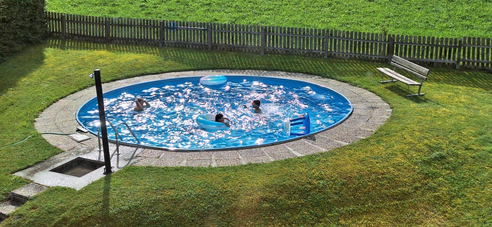 Appartement Stoa Kleinarl Bagian luar foto