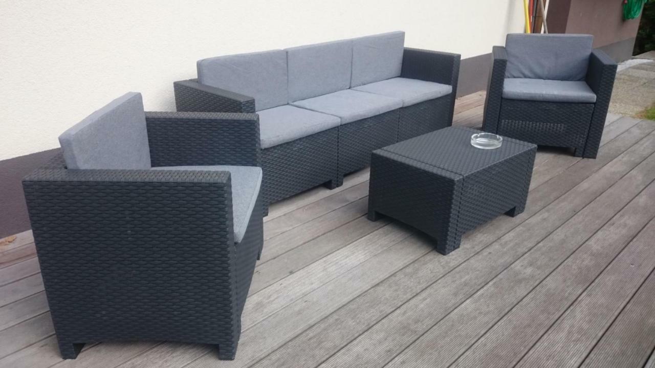 Appartement Stoa Kleinarl Bagian luar foto