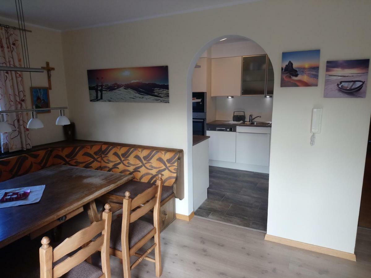 Appartement Stoa Kleinarl Bagian luar foto