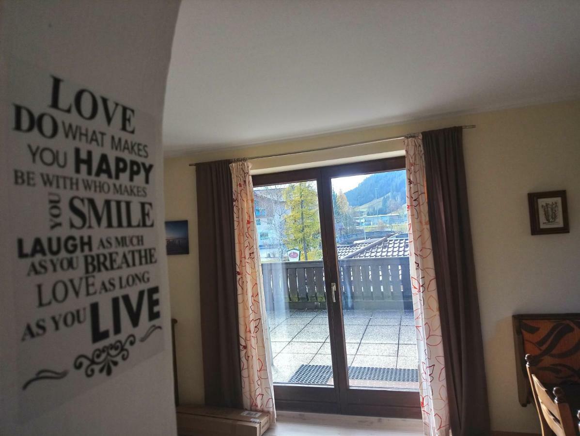Appartement Stoa Kleinarl Bagian luar foto