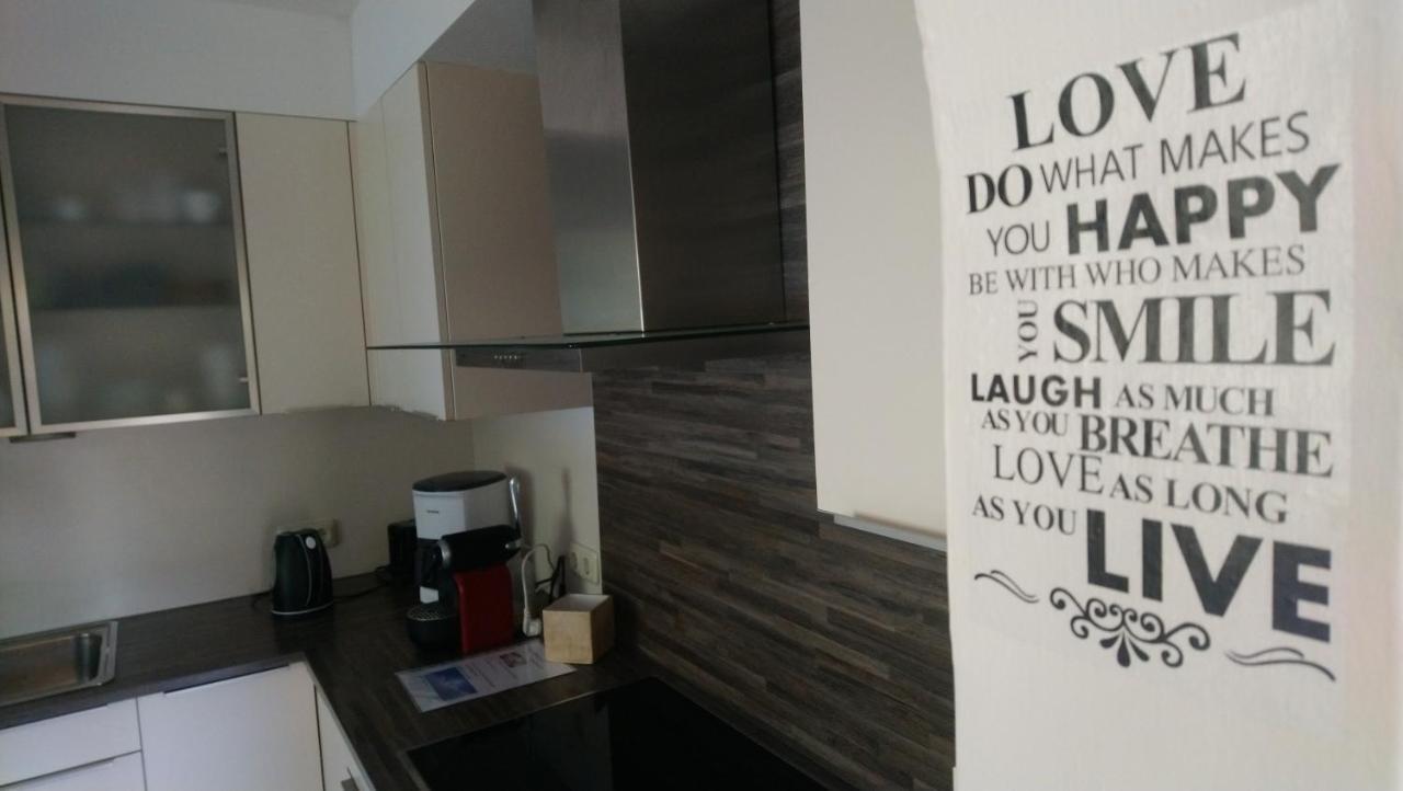 Appartement Stoa Kleinarl Bagian luar foto